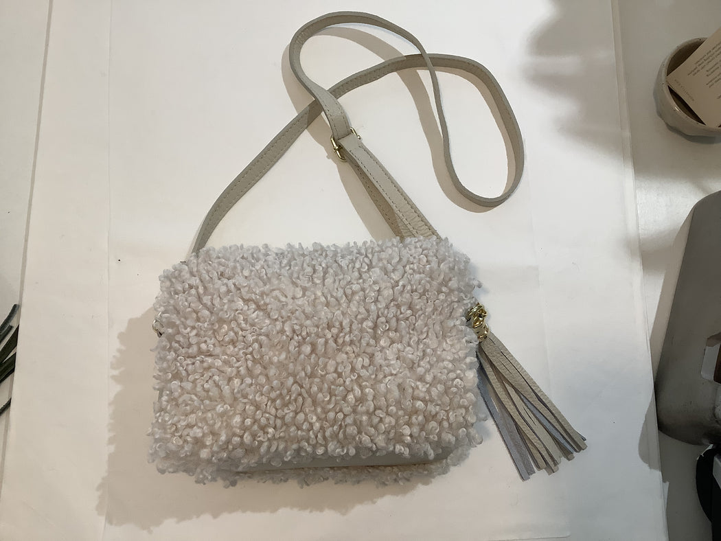 Jaya leather bag | coconut