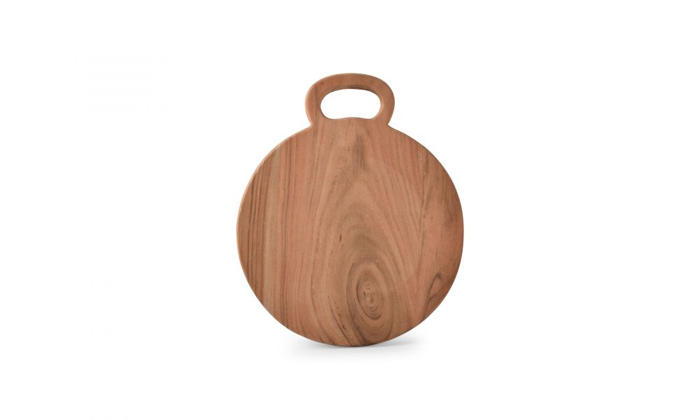 Moira circular wooden board | XL