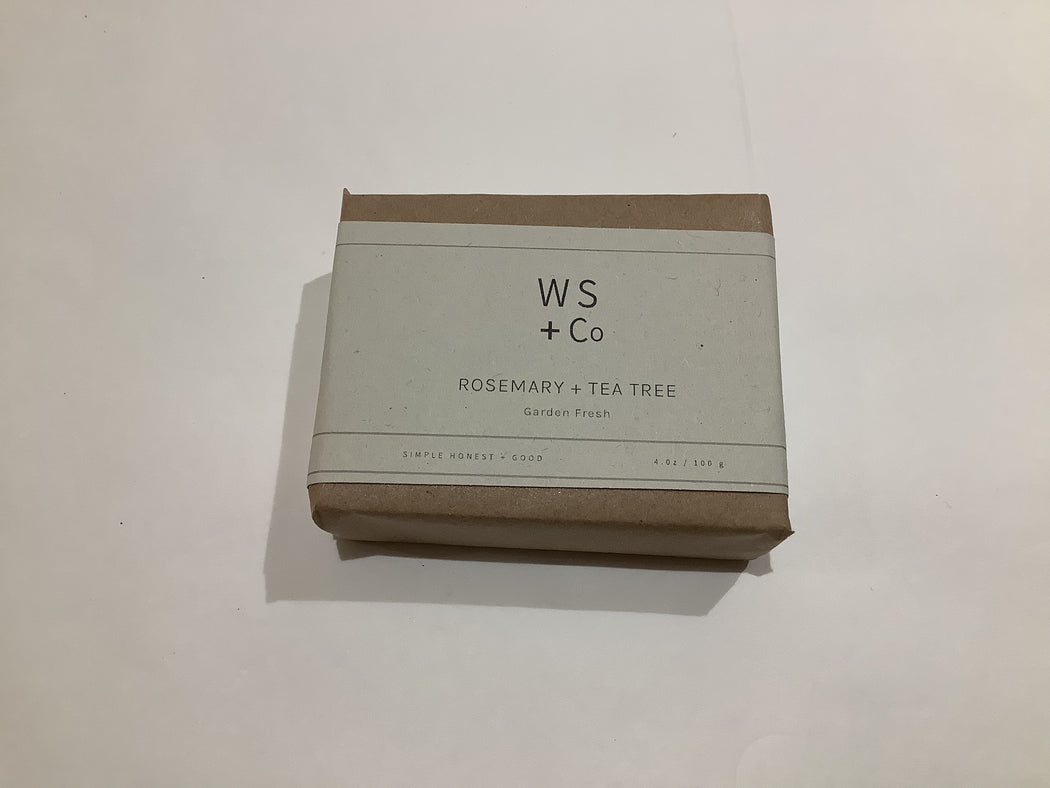 Rosemary & Tea Tree soap