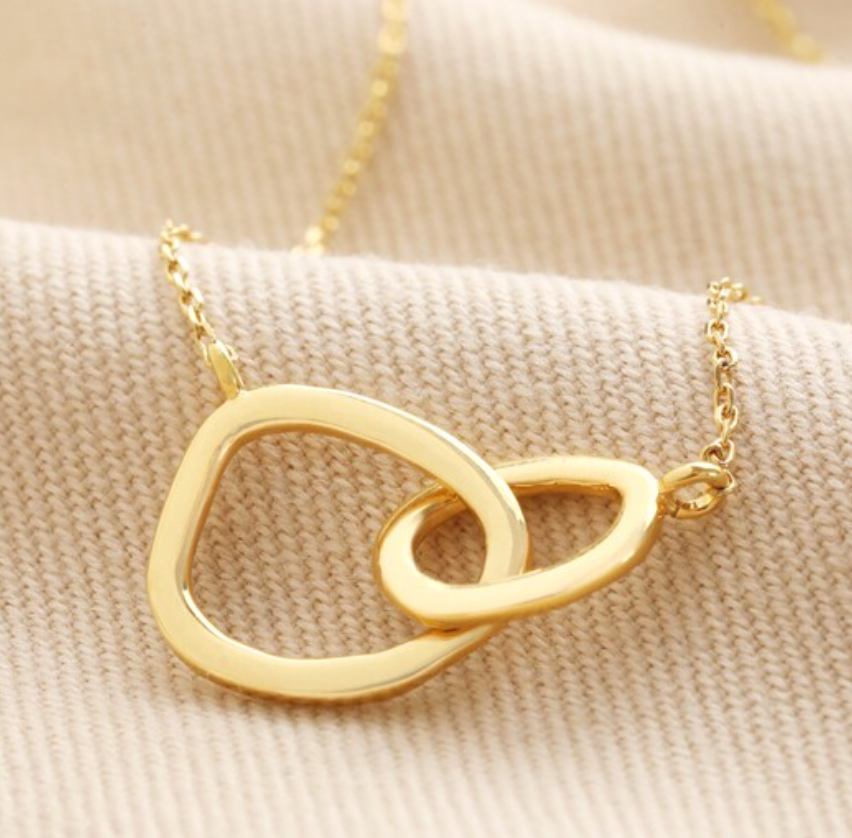 Emani necklace | gold