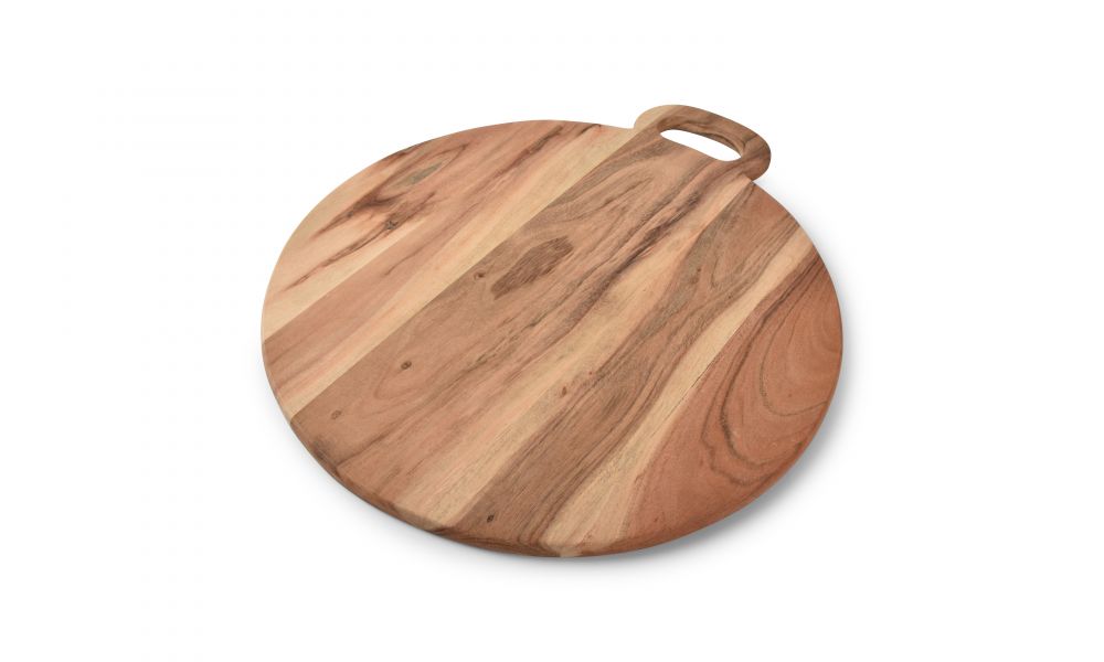 Moira circular wooden board | XL