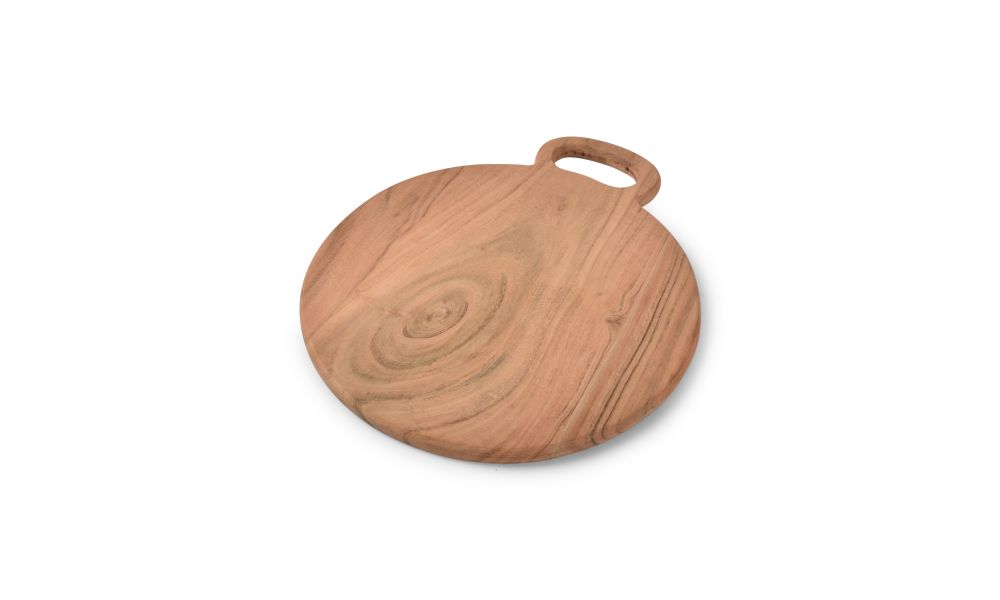 Moira circular wooden board | L
