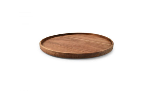 Parga wooden tray | Round |XL