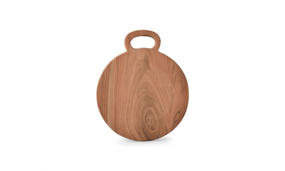 Moira circular wooden board | L