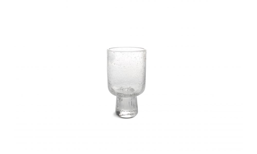 Calcela Glass | Clear