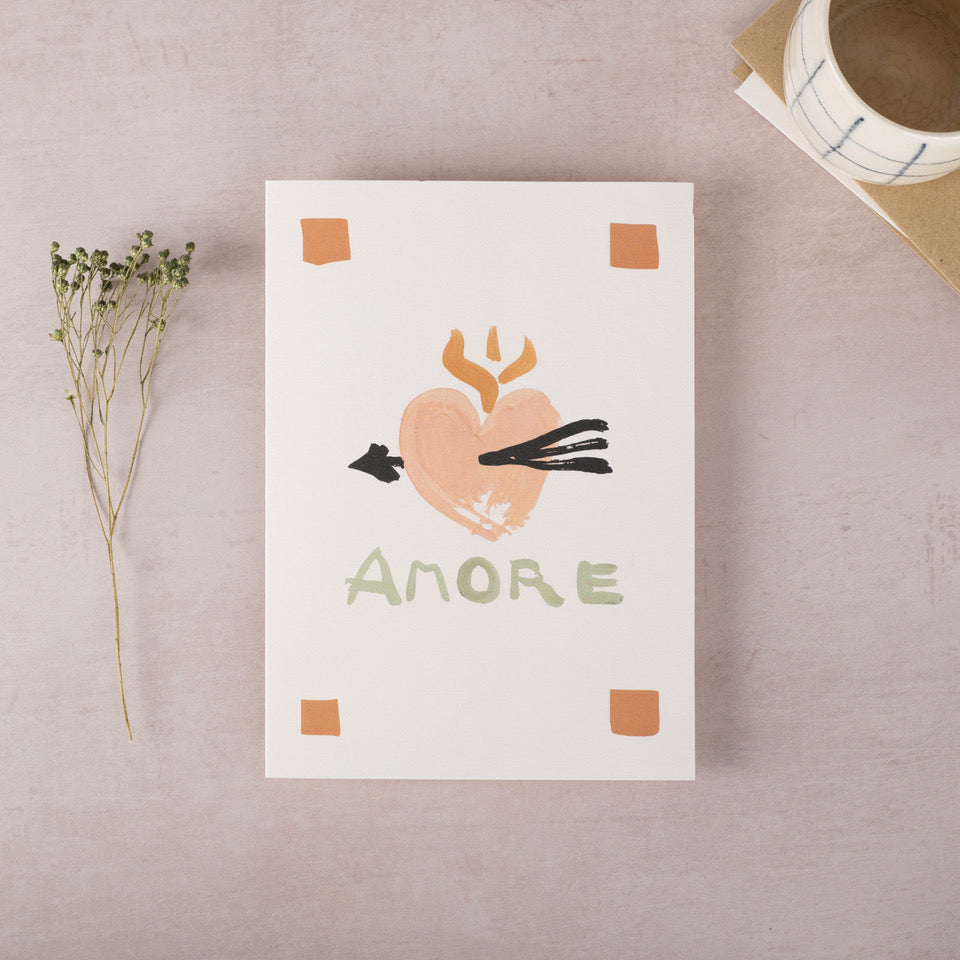 Amore card