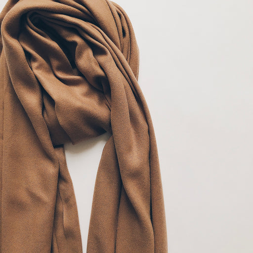 Orna scarf | Cinnamon