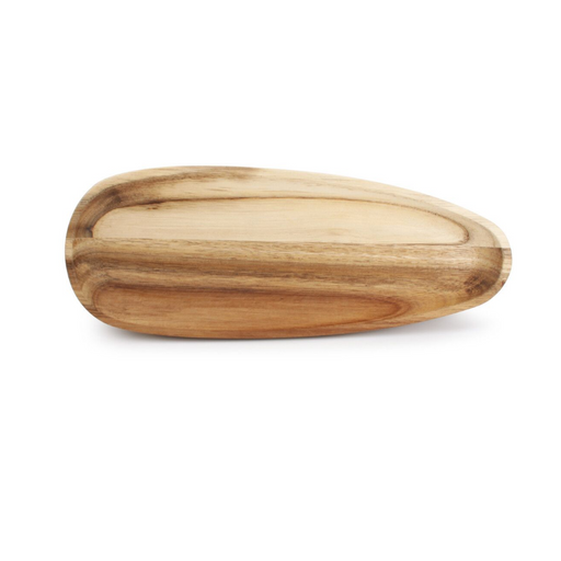 Parga wooden tray | Long