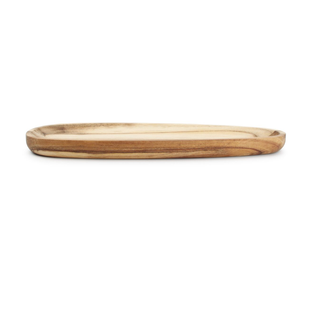Parga wooden tray | Long