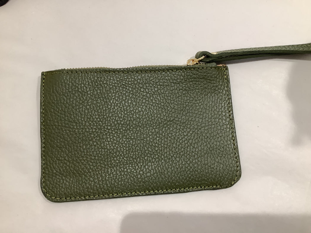 Clio coin purse | olive