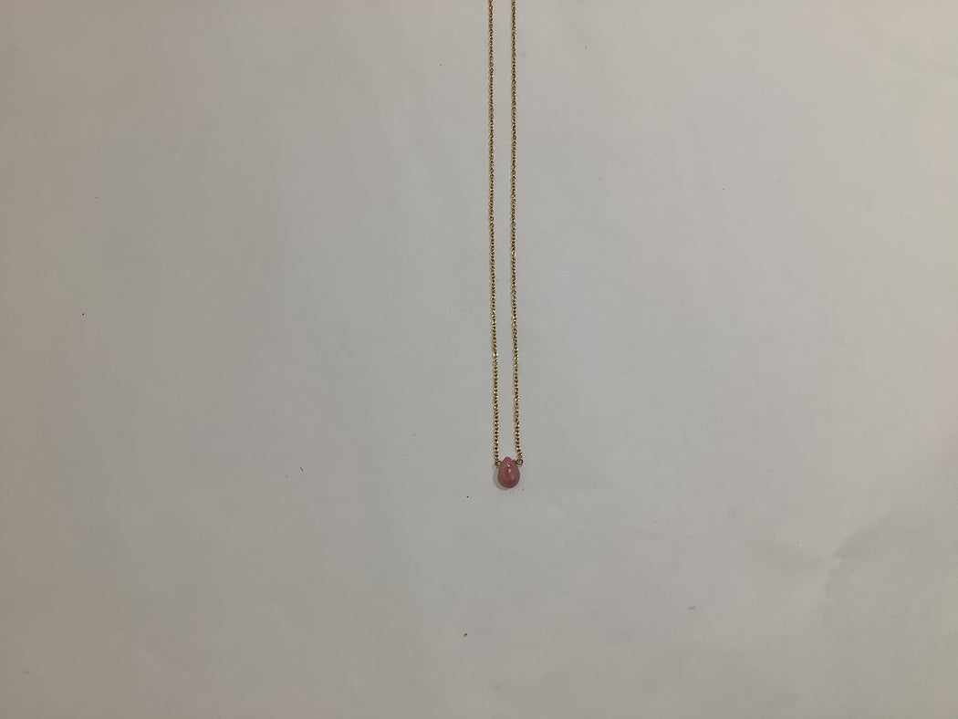 Arrio Necklace | Rose