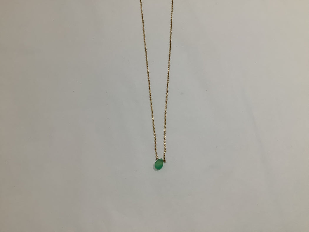 Arrio necklace | turquoise