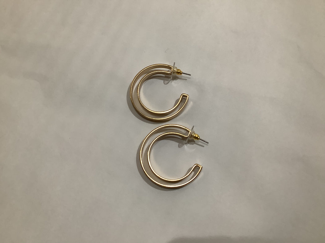 Chiara earrings | Gold