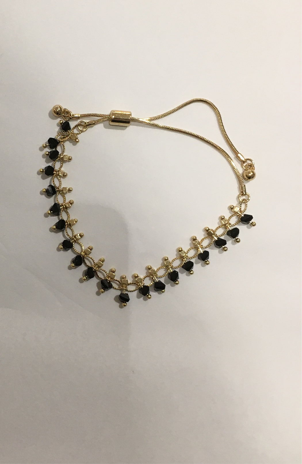 Myra Bracelet | Black