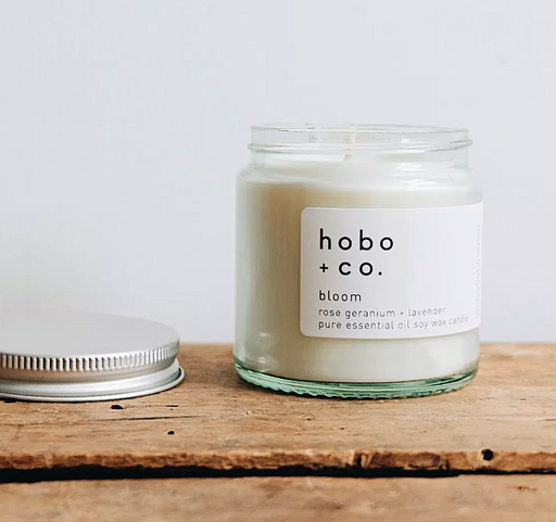 Hobo candle | small | Bloom