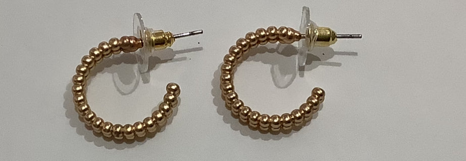Lil Hoop Earrings