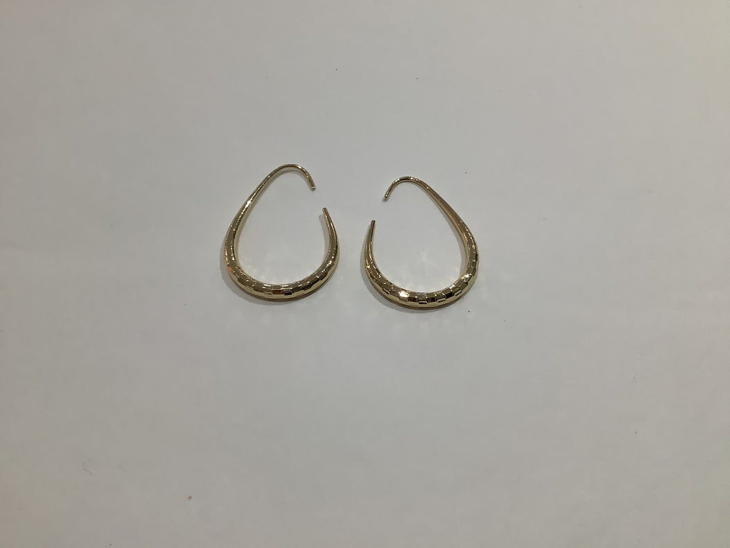 Brina Earrings | Gold