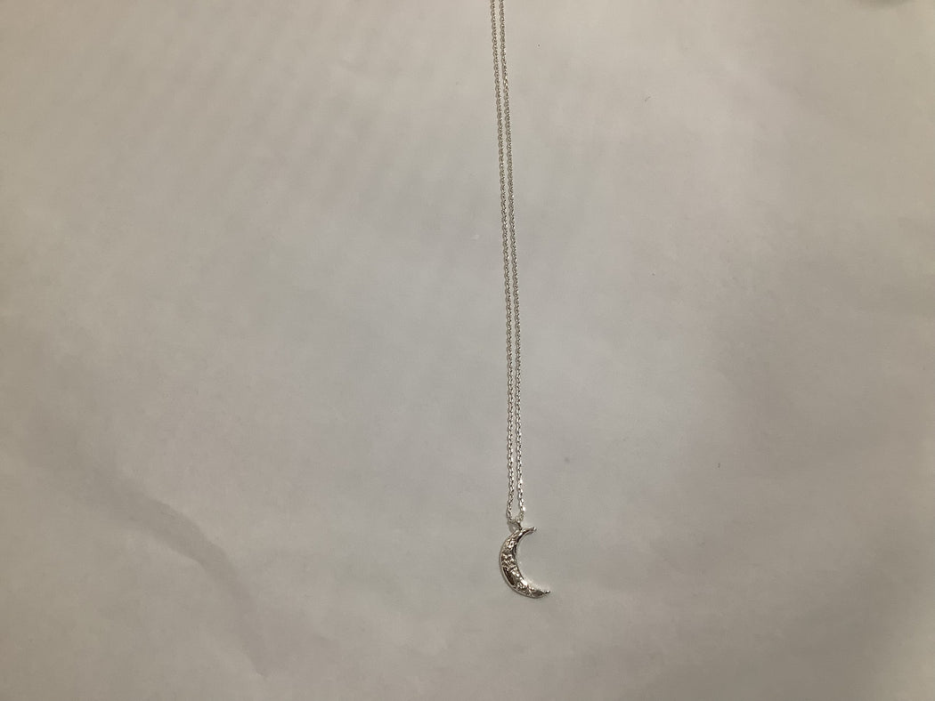 Michi Necklace | Silver