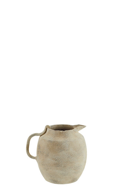 Elwell terracotta vase