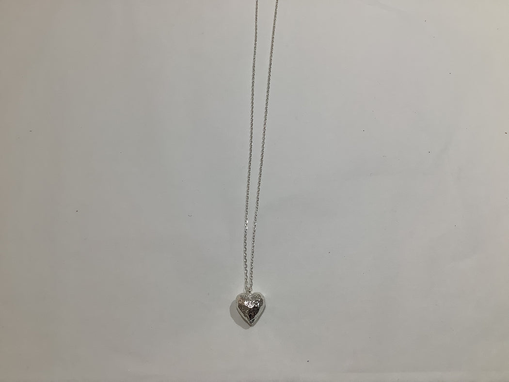 Hyde Necklace | Silver