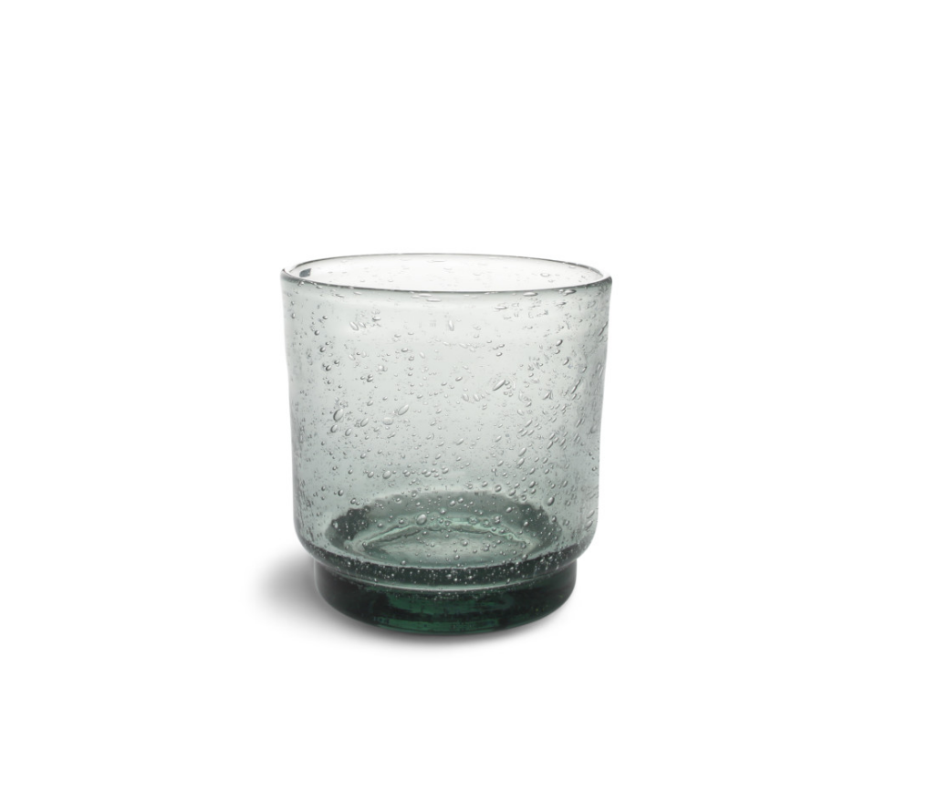 Velha glass | Verde