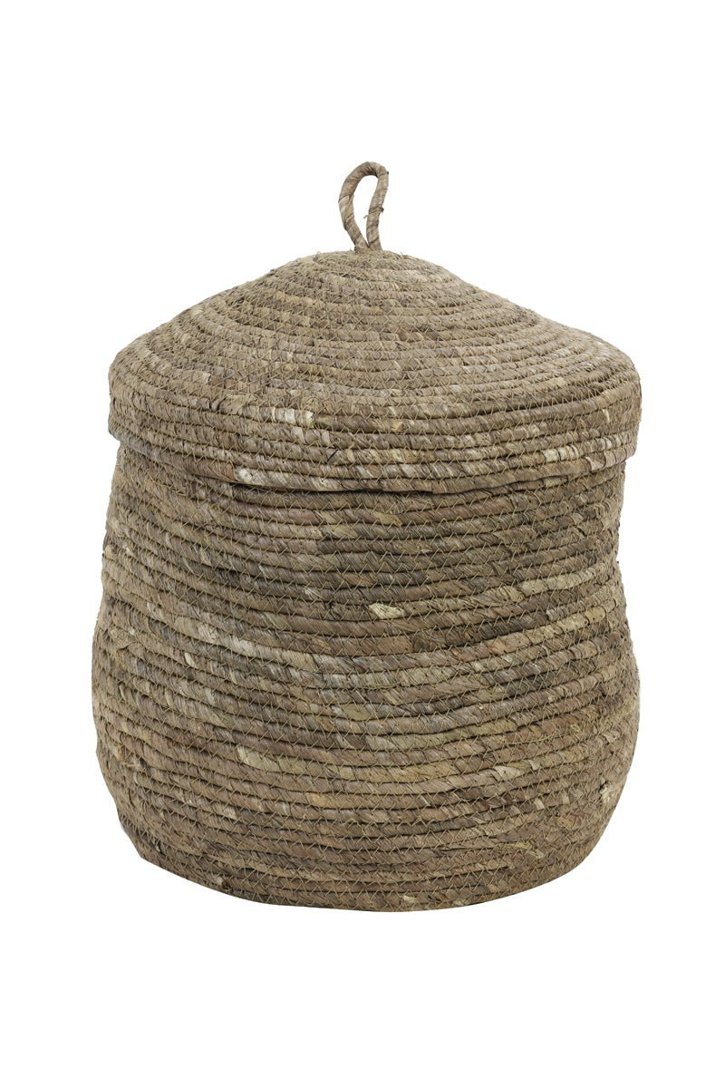 Osuna basket + lid | Small