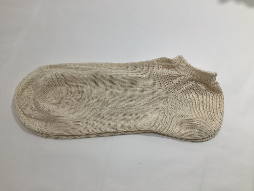 Salina | organic cotton socks | short