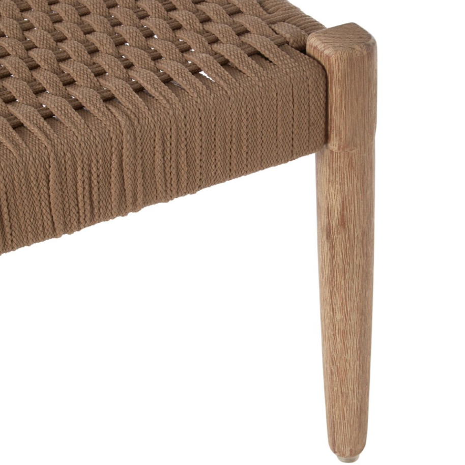 Jakobe footstool