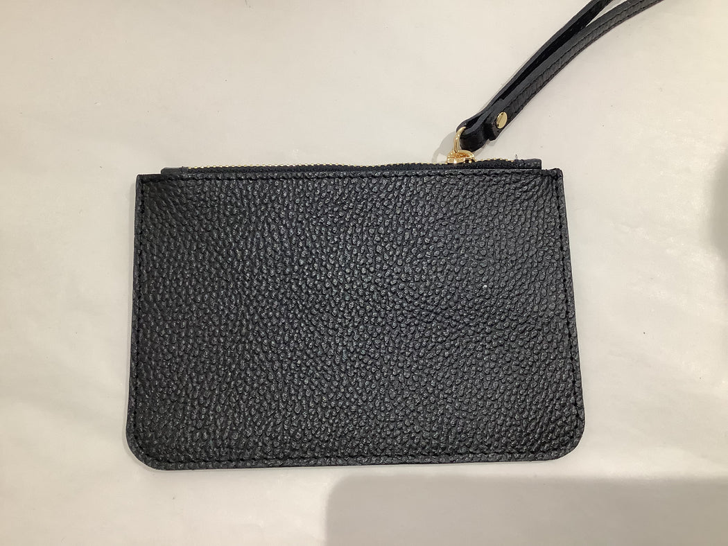 Clio coin purse | black